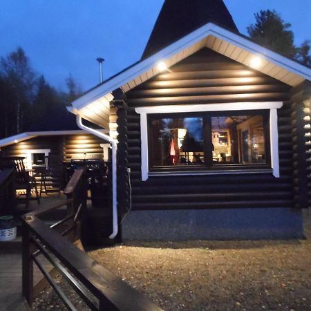 Villa Luppokumpu Kuivasalmi Esterno foto