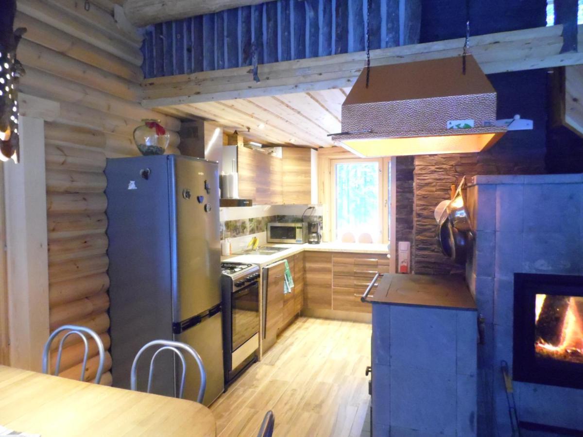 Villa Luppokumpu Kuivasalmi Esterno foto