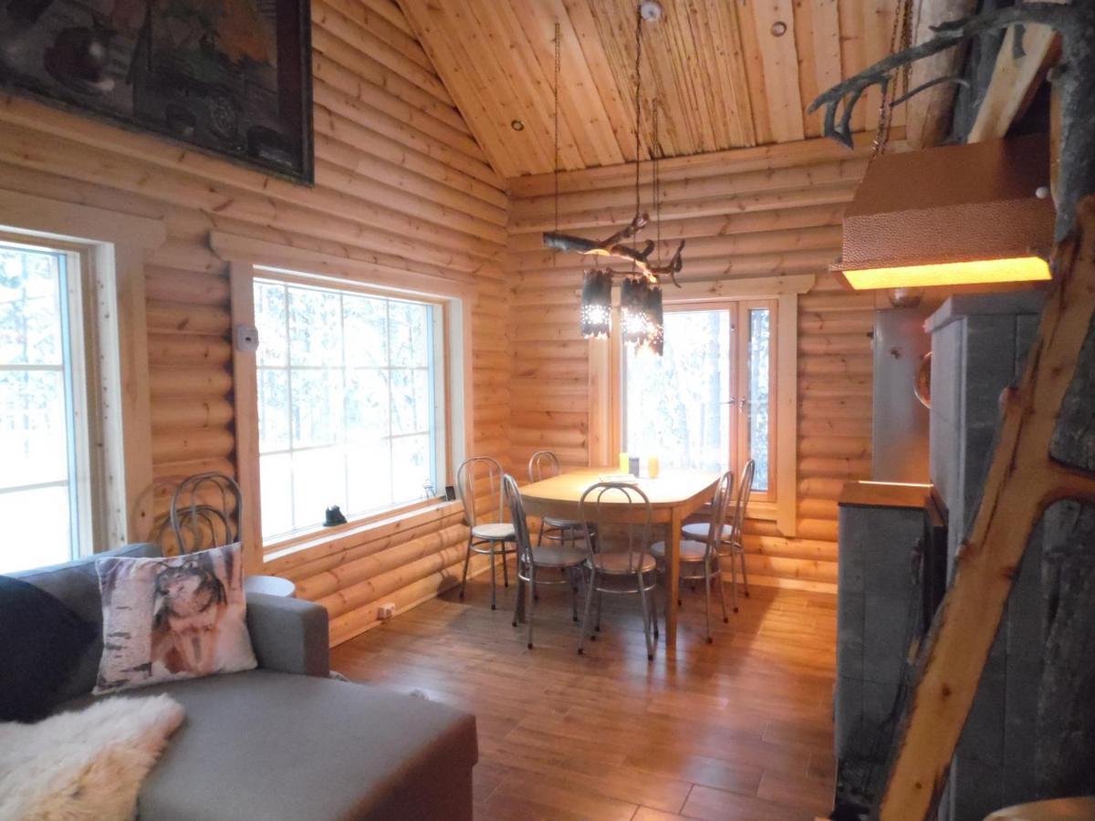 Villa Luppokumpu Kuivasalmi Esterno foto