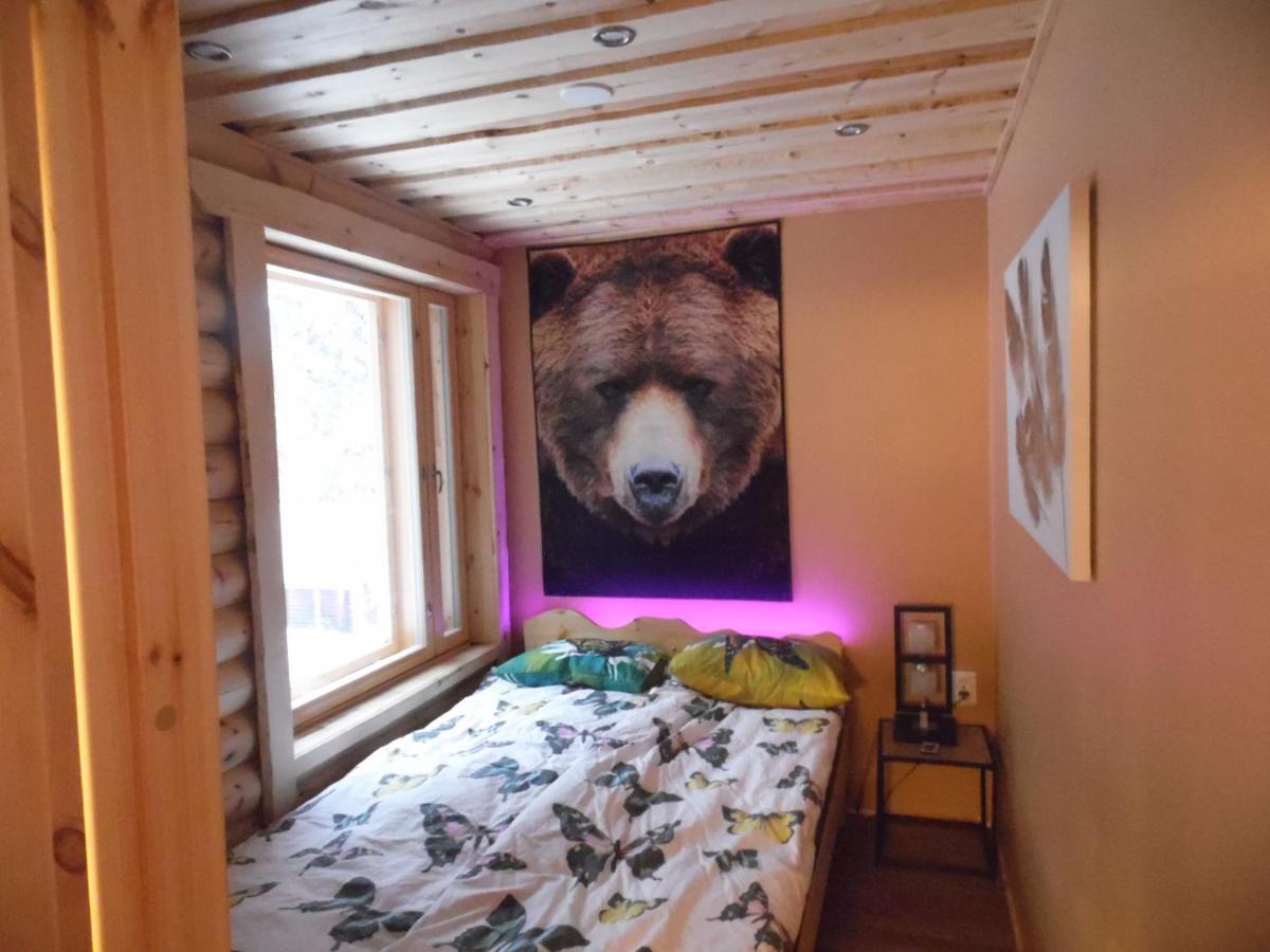Villa Luppokumpu Kuivasalmi Esterno foto
