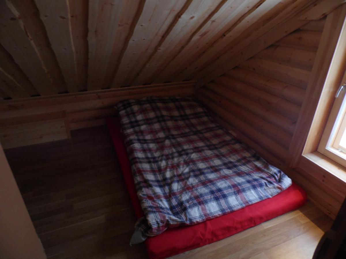 Villa Luppokumpu Kuivasalmi Esterno foto