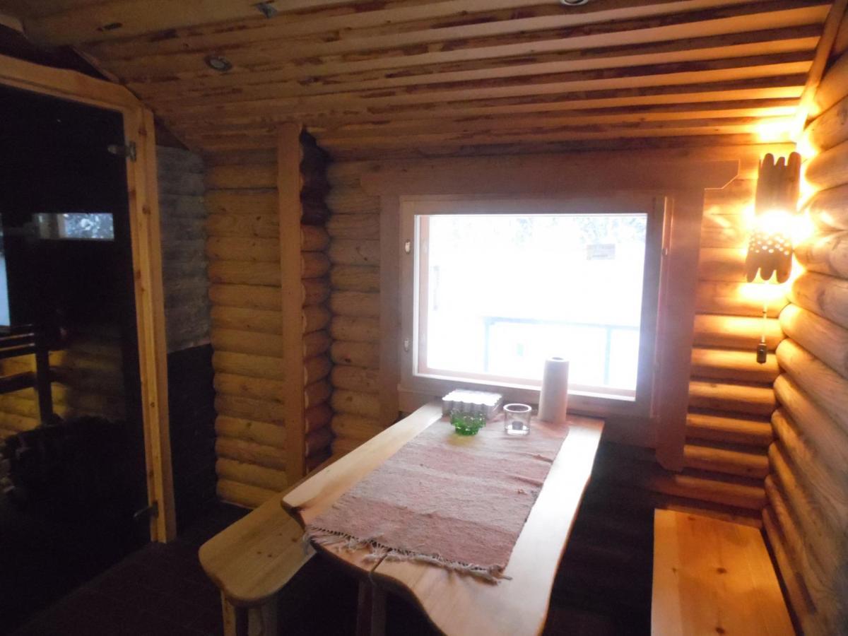 Villa Luppokumpu Kuivasalmi Esterno foto