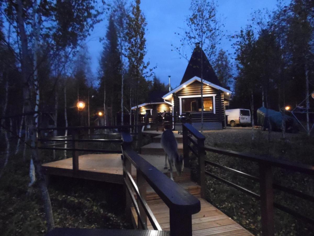 Villa Luppokumpu Kuivasalmi Esterno foto