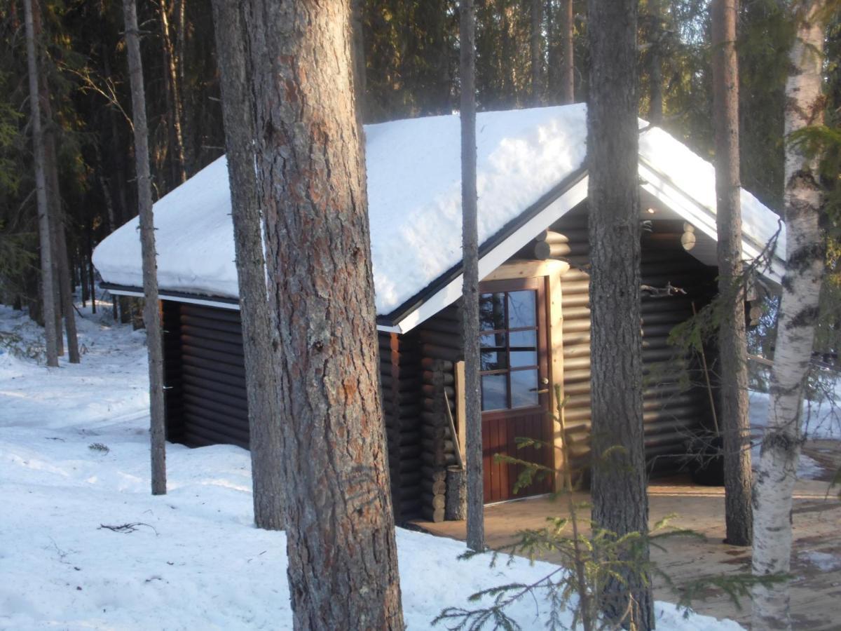 Villa Luppokumpu Kuivasalmi Esterno foto